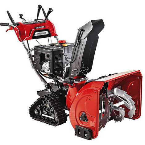 Spazzaneve Turbina Hp 8,4 Mp1176 Ae Track Maori
