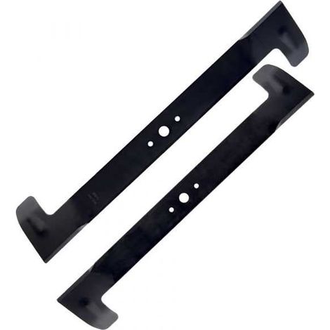 Paire de lames tondeuse gauche/droite pour Castelgarden, Honda, Iseki, Solo, Stiga, Viking 82004342/0 coupe 62 cm (1/4)
