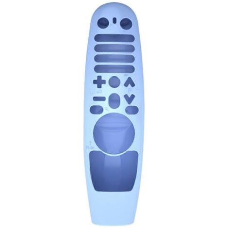 Étui de protection pour télécommande LG AN-MR600 AN-MR650, bleu lumineux (1/5)