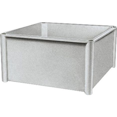 Schneider Electric UNTERTEIL THALASSA 27X36X13,5 (NSYFPLS2736G (7035))
