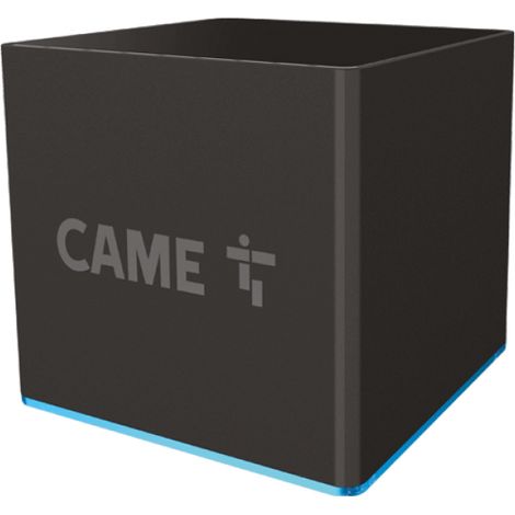 came gateway ethernet et wi-fi qbedfsb1 842ec-0020 (1/4)