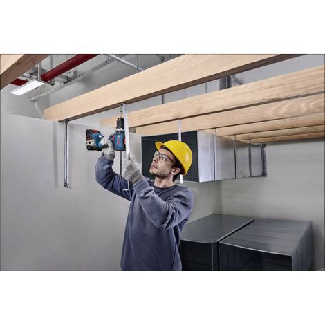Perceuse à percussion Brushless 18V BOSCH GSB 18V-65 - machine nue - 06019N3300 — vue 5