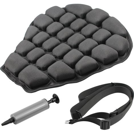 Coussin de selle de moto, pour la protection et l'utilisation quotidienne de la moto.-AquaForge (1/5)