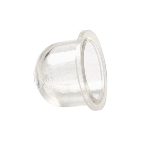 Lot de 20 Réservoirs d'Huile Universels pour Carburateur de Tondeuse et Débroussailleuse, Accessoires de Bulle d'Huile Compatibles Moteurs 2 Temps et 4 Temps-x (1/2)