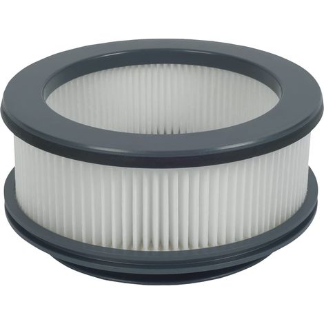 Rowenta X-Force Flex 11.60 ZR009008, Filtro EPA, Resina, Bianco/Grigio (1/2)