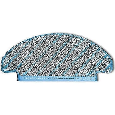 Para Ecovacs Deebot N8 / N8+ / N8 Pro+ / N8 Pro+ Plus, repuestos y accesorios, cepillo lateral principal, filtro HEPA, KB, SZRH AM (1/4)