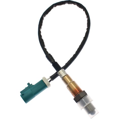 Lambda sensor 3M51-9F472-AC, compatible with Ford vehicles, high quality, in stock. 3M519F472AC (1/5)