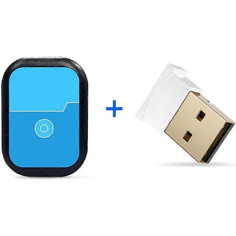 WT9011DCL-BT50 9-Achsen-Lagesensor: Gyroskop, Beschleunigungsmesser, Magnetometer und Neigungsmesser mit Bluetooth 5.0 USB-Adapter (1/5)