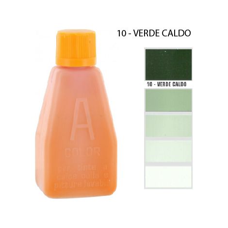 Acolor 10 n. 10 verde caldo (1/2)