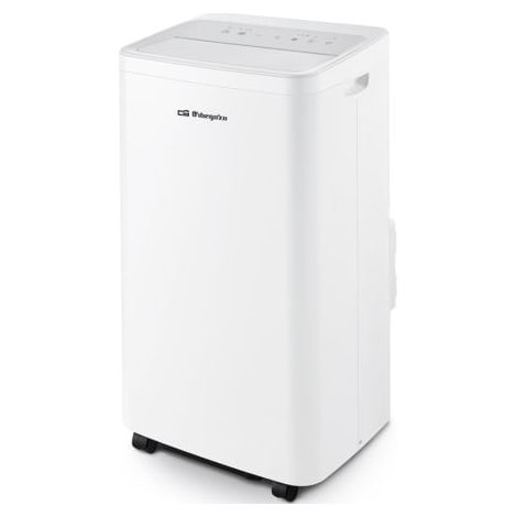 Aire Acondicionado Portátil Orbegozo ADR 12050/ 1400W/ 3000 Frigorías/ Bomba de Calor