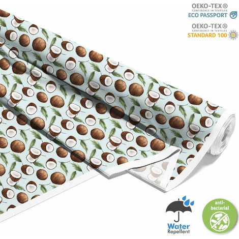 TESSUTI DECORATIVI PER ESTERNI OXFORD - Motivo Frutta  DX6371 (1/5)
