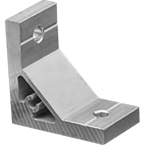 TRU COMPONENTS 5050-90 3030 TC-10493224 Renforcement 90 ° aluminium 1 pc(s)