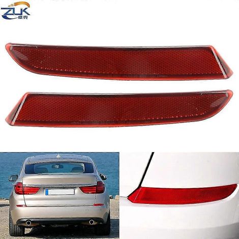 Rückstrahler/Nebelscheinwerfer für BMW F07 GT 5er (520, 530, 535, 550 GT) Baujahre 2008–2013 – linke Seite (1/4)