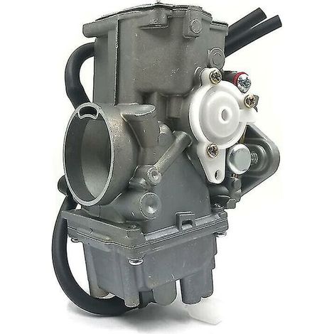 Carburateur CREA Atv pour Yamaha Big Bear Yfm 350 2x4 4x4 1987-1996 avec accessoires de montage (1/5)