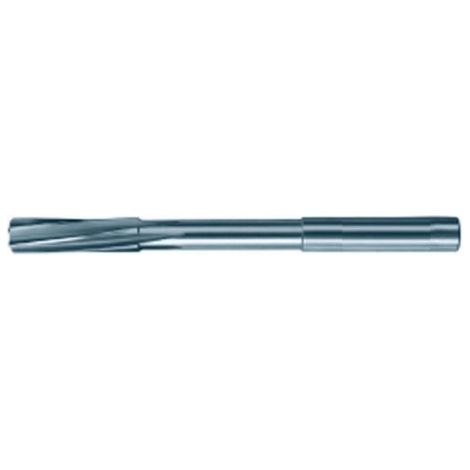 Alésoir mécanique, forme B/D, acier rapide E, Ø nominal : 1,6 mm, Forme B, Long. totale 43 mm, Lames de : 9,0 mm, Ø queue h9 : 1,6 mm (1/5)