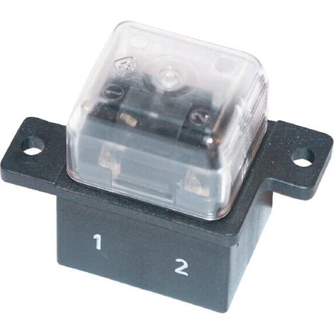 Sicherungshalter UNIVERSAL SI150000 (1/2)