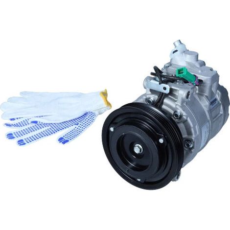 Compresseur, climatisation MAXGEAR AC330015 AUDI 8D0260805B 8D0260805J 8D0260808 (1/3)