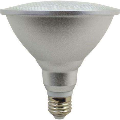 Ampoule LED E27，Ampoule LED PAR38, culot E27, 15W cons(135W eq.), lumière blanc neutre (1/2)