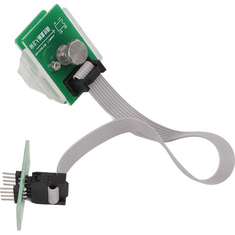 Adaptateur de lecture de données antivol pour puce, connecteur 8 broches, clip de fixation pour FEM BDC 95128 95256 (1/5)