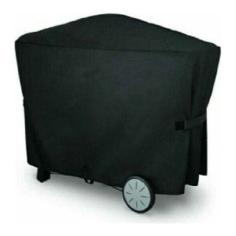 Barbecue Grill Weber Q3000 Q2000 Housse Étanche Extérieur Jardin 112,4 64,1 95,6 cm,DEBUNS (1/4)