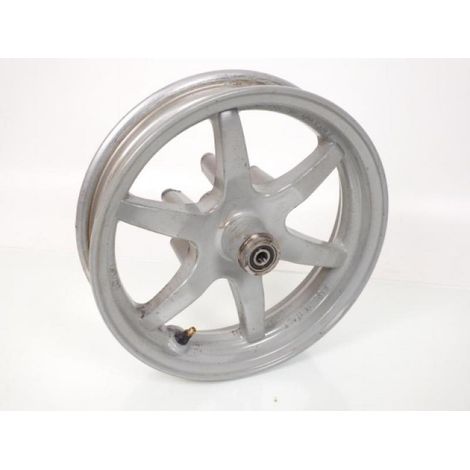 [PRODUIT D'OCCASION] Jante avant origine pour scooter Suzuki 125 Burgman 2002-2006 (1/2)