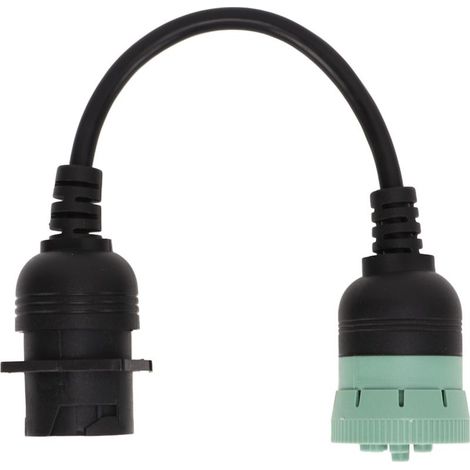 Adaptateur Câble Diagnostic J1939 CAN3 vers CAN1 Connexion Fiable Remplacement Paccar (1/5)