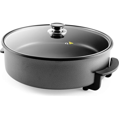 Pentola Elettrica Orbegozo PZ 8100 Ø 40 cm (1/4)