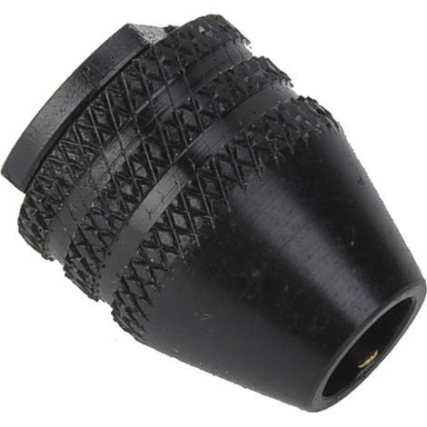 Adaptateur/convertisseur de mandrin à trois mors de 8 mm pour perceuse-visseuse électrique (queue courte)