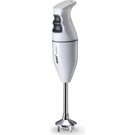 Frullatore a immersione bianco - Pop M120 - Mx125128 - Bamix (1/4)