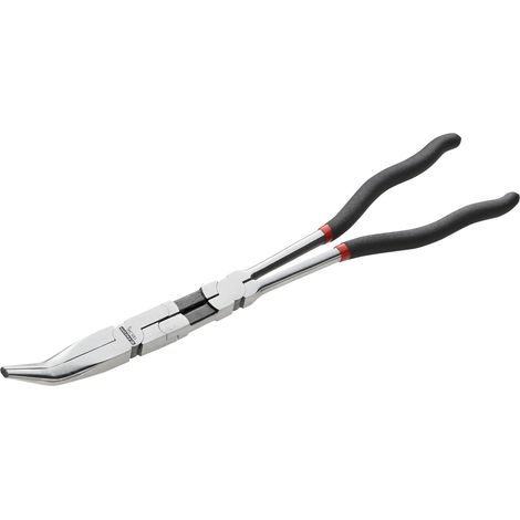 Pince à bec long Facom, L. (hors tout) 340 mm, L. (mâchoire) 77mm ( Prix pour 1 )