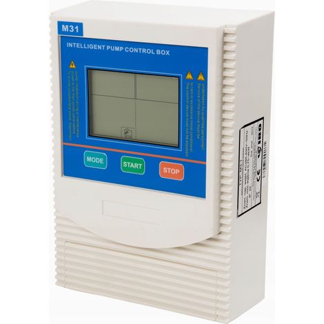 CONTROLLER DI PROTEZIONE CONTROLLER POMPA M-131 400V (1/4)
