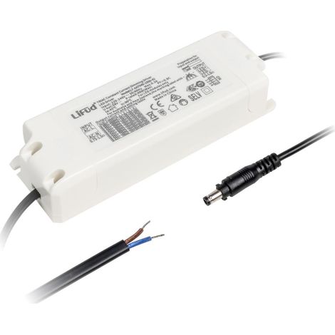 LED Treiber 40W 36V 1000mA Lifud dimmbar Triac LF-AAT040-1050-42