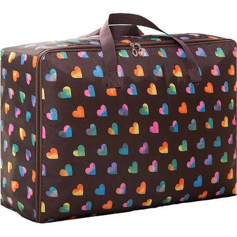 Bolsas de almacenamiento, bolsas de almacenamiento resistentes para mudanzas, cajas de almacenamiento para suministros de mudanza y bolsas de camping resistentes. (1/5)