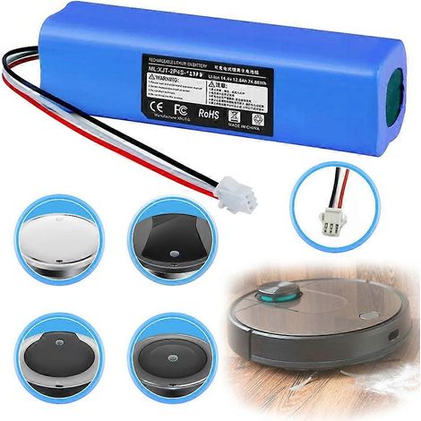 Batterie pour aspirateur robot Lenovo T1 Pro (1/5)