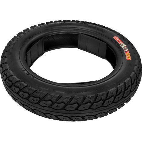 Pneu tubeless Rhino King 62-203 (121/221/4) 12 pouces pour véhicule électrique, extérieur tubeless renforcé (1/4)