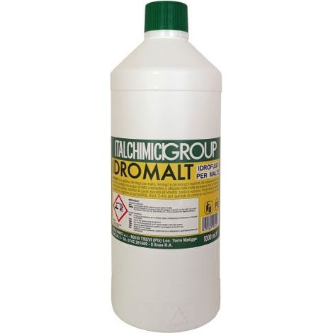IDROFUGO P/MALTE IDROMALT 1 L 12 PZ