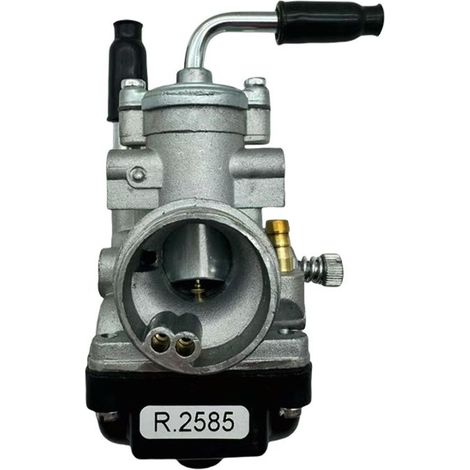 Carburateur Dellorto Racing pour moto BOOSTER PHBG 17,5 mm, marché européen (1/4)