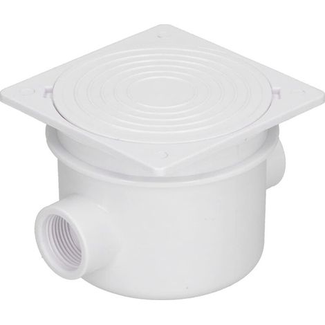 Boîte de Jonction étanche, boîte de Jonction Lumineuse boîte de Connecteurs de Fil de Piscine étanche pour boîte de Commande Jonction de Commutateur de Boîtier électrique(blanche) (1/5)
