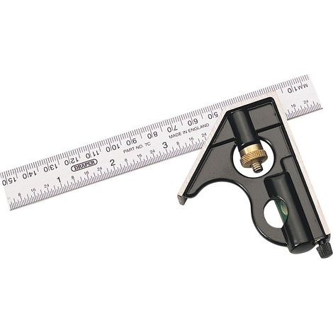 Draper 34702 angolo di combinazione 150 mm