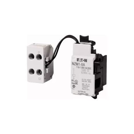 EATON Shunt-Auslöser NZM1-XA208-250AC/DC 208-250V AC/DC 259726 (1/2)
