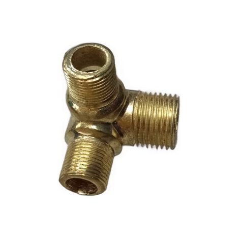 Escape Tres Vias para compresor compatible con Daac60Vd