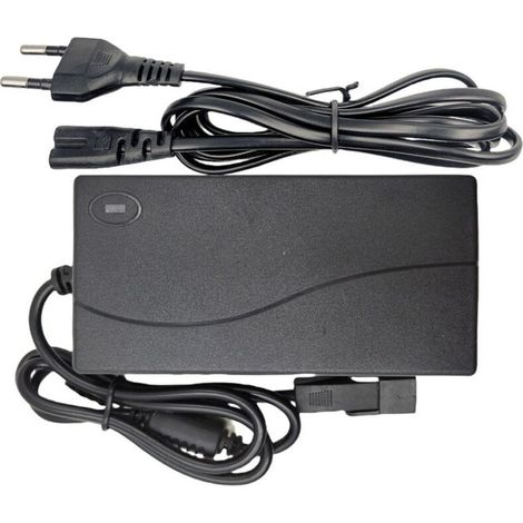 Adaptateur d'alimentation 29 V/CA/CC pour fauteuil inclinable électrique - Prise UE (1/2)