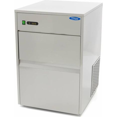 Machine à glaçons - 28 kg/jour - Glaçons en forme de balle - Maxima (1/5)