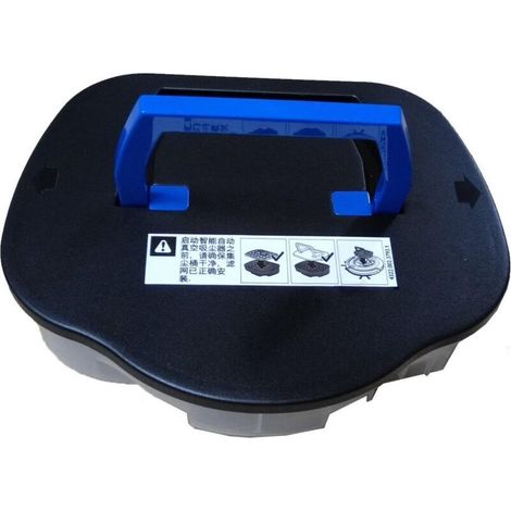 filtre et bote de poussire pour robot Philips FC8700Fc8705FC8710Fc8715robot aspirateur pices poussire Poubelle-DOU