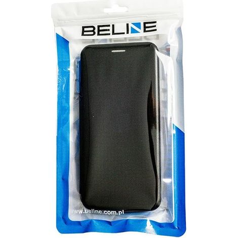 Funda tipo libro para Redmi 9A Beline Negra (1/2)