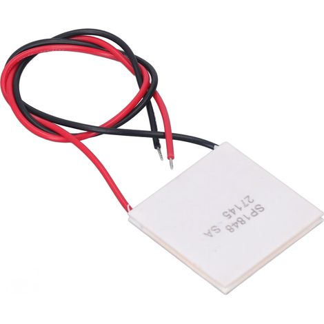 Générateur thermoélectrique résistant à une température de 120 °C SP1848 27145 Module Peltier TEG (1/5)