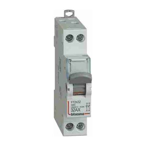 BTIF72N32 Modularer Schalter - Eingang=32A - 2P - 1 Modul