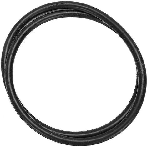 Joint torique souple en caoutchouc nitrile NBR, œillets d'étanchéité 160 mm x 170 mm x 5 mm jn (1/5)