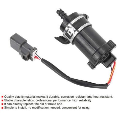 The 76806-SNB-S01 headlight washer pump motor is suitable for Accord models from 2008-2012. (1/5)