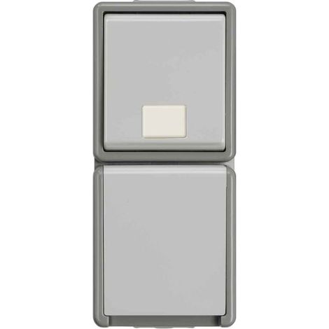 SIEMENS 5TD4811 COMMUTATEUR ÉLECTRIQUE BOUTON-POUSSOIR MULTICOLORE (1/3)